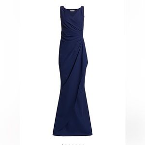 Chiara Boni La Petite Robe Charisse Trumpet Gown 16